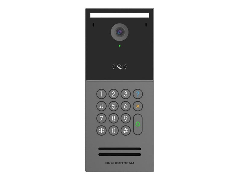 Grandstream ENHANCED IP VIDEO DOOR SYSTEM WITH KEYPAD