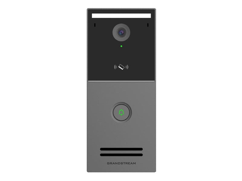 Grandstream ENHANCED IP VIDEO DOOR SYSTEM WITH SINGLE BUTTON GDS3726