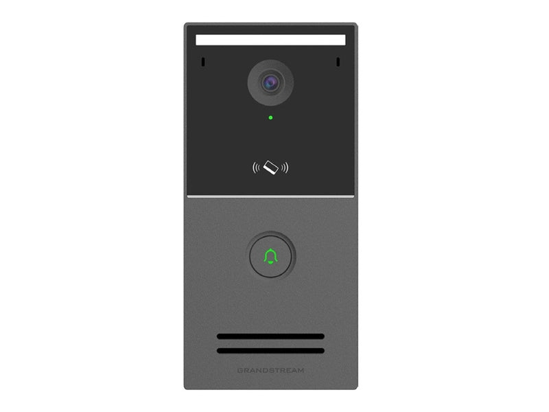 Grandstream ENHANCED COMPACT IP VIDEO DOOR SYSTEM WITH SINGLE BUTTON GDS3727