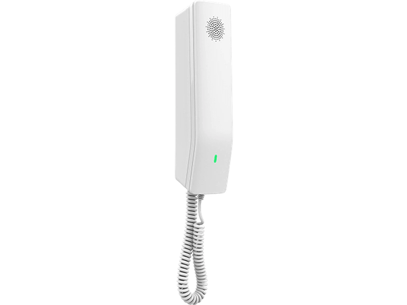 Grandstream GHP610 Compact Hotel Phone - White
