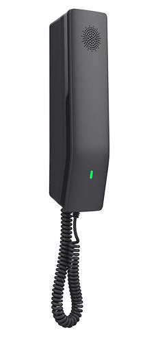 Grandstream GHP611W Compact Hotel Phone W/ Built-in Wi-Fi - Black