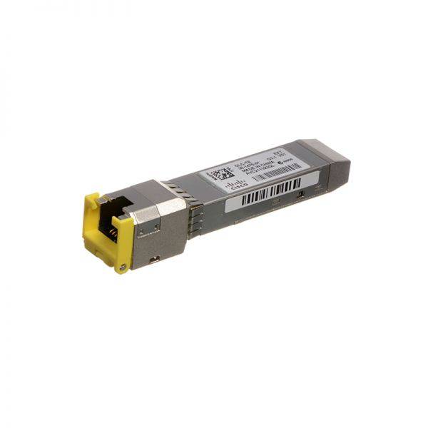Cisco GLC-TE= 30-1475-02 1000BASE-T SFP Fibre Channel Transceiver