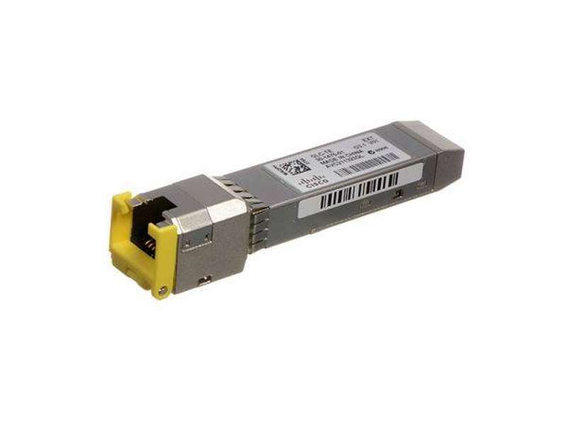 Cisco GLC-TE= 30-1475-02 1000BASE-T SFP Fibre Channel Transceiver