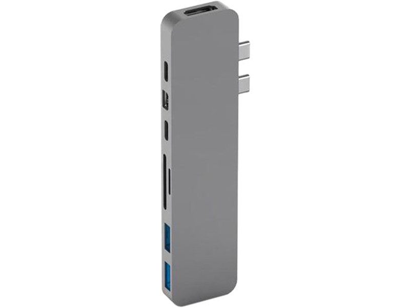 Targus HUB PRO 8-in-2 MacBook Pro Gray