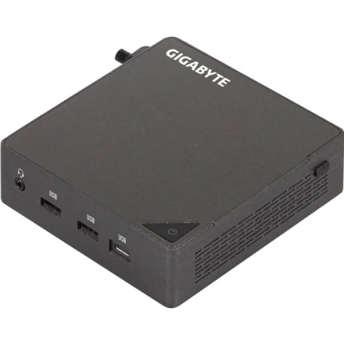 GIGABYTE BRIX Ultra 5 225H Mini PC Barebone GB-BRU5-225H-BW