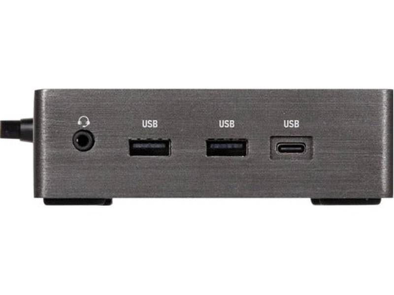 GIGABYTE BRIX Ultra 7 255H Mini PC Barebone GB-BRU7-255H-BW
