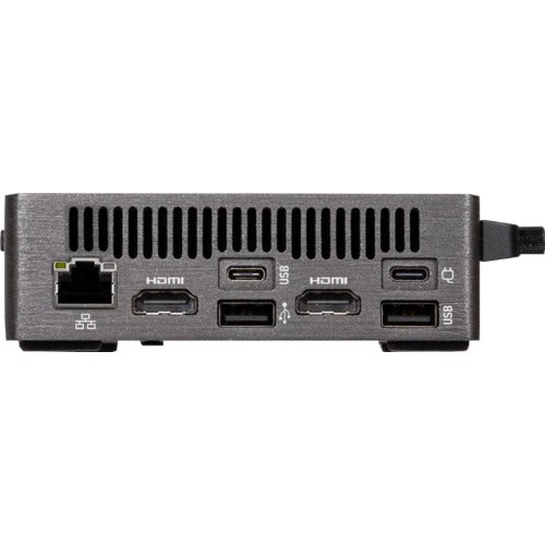 GIGABYTE BRIX Ultra 5 225H Mini PC Barebone GB-BRU5-225H-BW