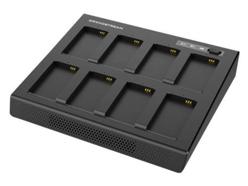 Grandstream GMC08 Multi Battery Charger Caddie