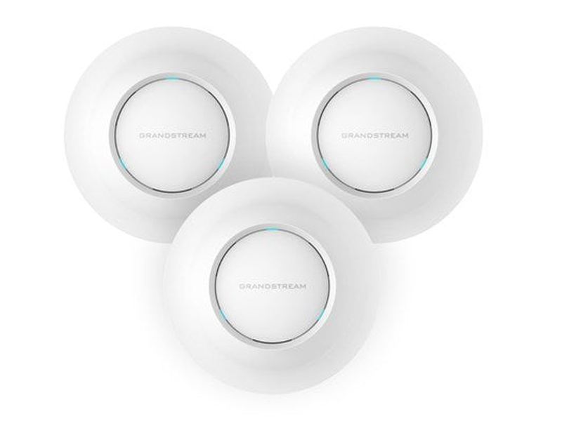 Grandstream GWN7630-3PACK Dual-Band 802.11ac Wave 2 WiFi Access Point 3PACK