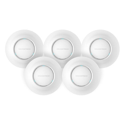 Grandstream GWN7630-5PACK Dual-Band 802.11ac Wave 2 WiFi Access Point 5PACK