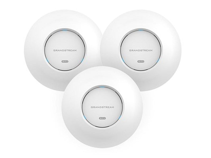 Grandstream WIFI 6E INDOOR ACCESS POINT GWN7665-3PACK