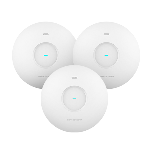 Grandstream GWN7670 Dual-Band Wi-Fi 7 Access Point 3-Pack
