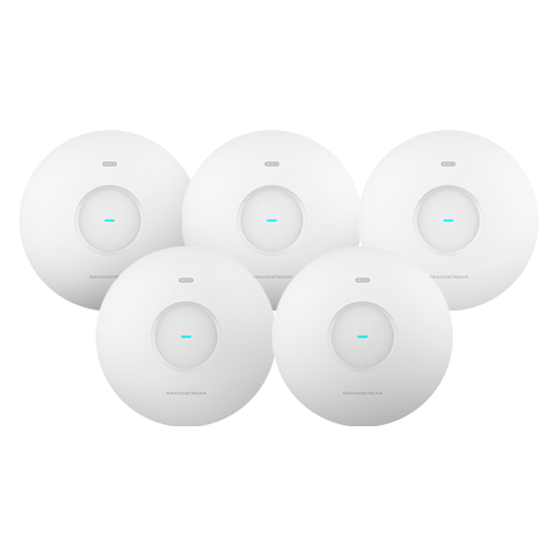 Grandstream GWN7670 Dual-Band Wi-Fi 7 Access Point 5-Pack