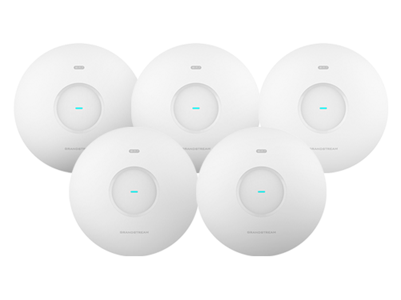 Grandstream GWN7670 Dual-Band Wi-Fi 7 Access Point 5-Pack