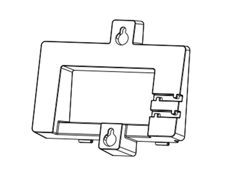 Grandstream GRP_WM_S Wall Mounting Kit for GRP2612/2613