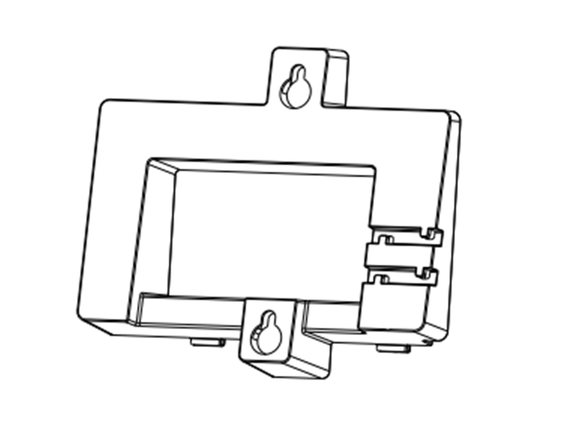 Grandstream WALL MOUNTING KIT FOR GRP-WM-C