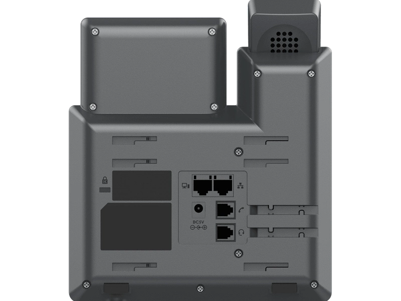 Grandstream GRP2602W 2 Lines, 2 SIP Accounts, 2.21" Screen, WiFi IP Phone