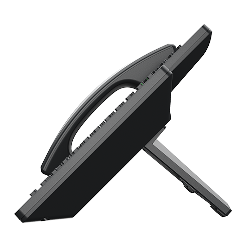 Grandstream GRP2636 12-Line Wi-Fi and POE Colour Screen with 24 multi-purpose MPK extension keys with paper slot