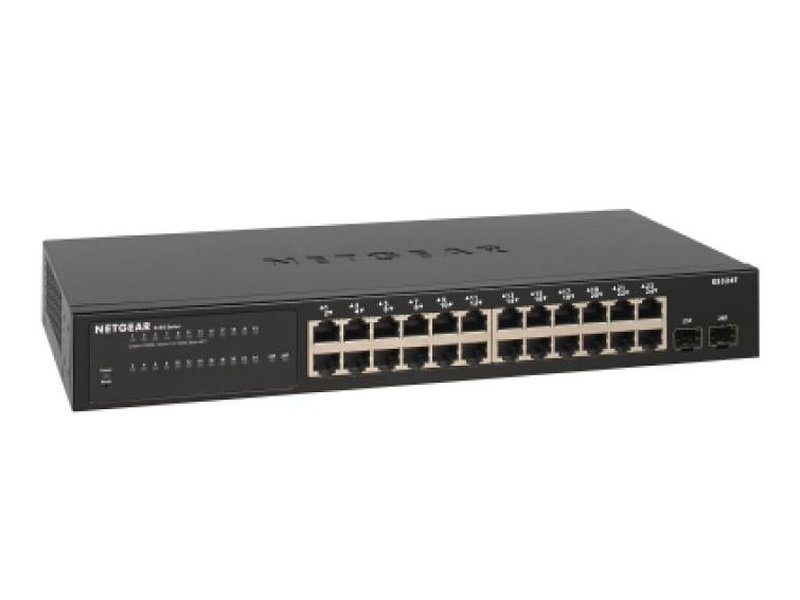 Netgear S350 Series 24-port Gigabit Smart Managed Pro Switch