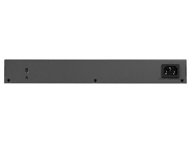 Neatgear GS510TPP-100AJS 8-Port Gigabit Ethernet High-Power PoE+ Smart Switch with 2 Dedicated SFP Ports 190W