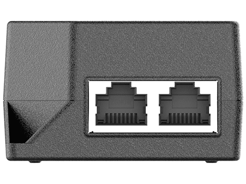 Grandstream 2.5 GIGE POE INJECTOR GS-POE15W-MG