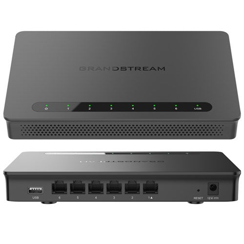 Grandstream GWN7001 Multi-WAN 6-Port Gigabit VPN Router