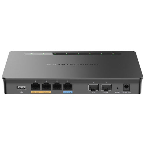 Grandstream GWN7002 Multi-WAN Gigabit VPN Router 4 X GigE 2 X SFP