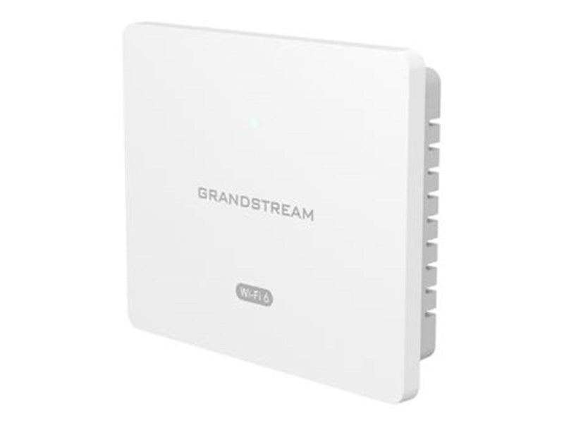 Grandstream 2X2 802.11AX AX3000 WI-FI 6 AP WITH INTEGRATED GIGABIT ETHERNET SWITCH GWN7604
