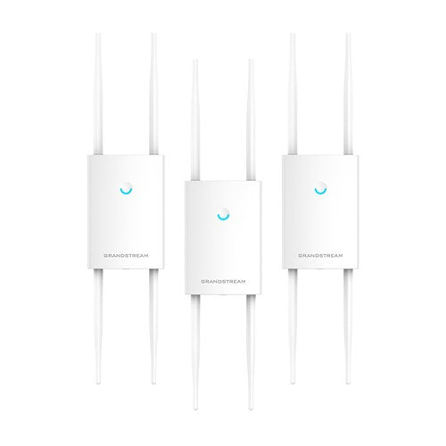 Grandstream GWN7630LR-3PACK 4x4 802.11ac Wave-2 Outdoor Long Range Access Point Kit
