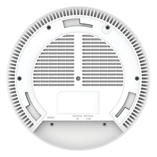 Grandstream GWN7662 GWN 2x2:2 & 4x4:4 Wi-Fi 6 Indoor Access Point