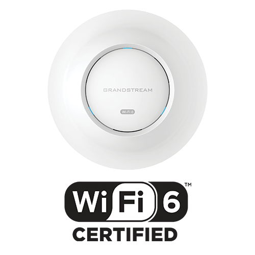 Grandstream GWN7664E High-Performance AX6000 Wi-Fi 6 Access Point