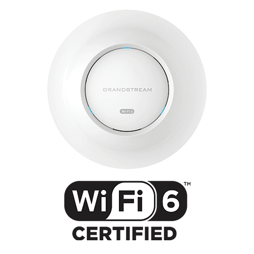 Grandstream GWN7662-5PACK 2x2:2 & 4x4:4 Wi-Fi 6 Indoor Access Point