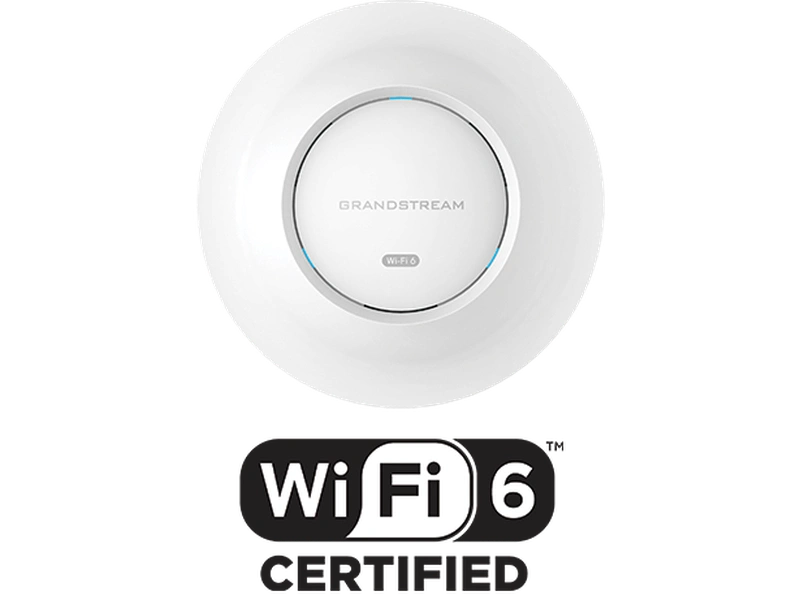 Grandstream GWN7662 2x2:2 & 4x4:4 Wi-Fi 6 Indoor Access Point