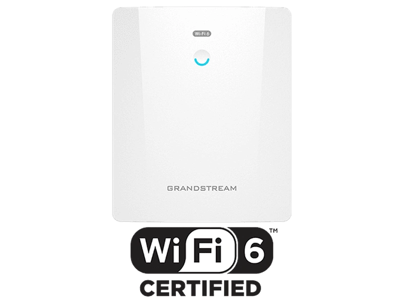Grandstream GWN7664ELR-3PACK 4x4 802.11ax Wi-Fi 6 Outdoor Long Range Access Point