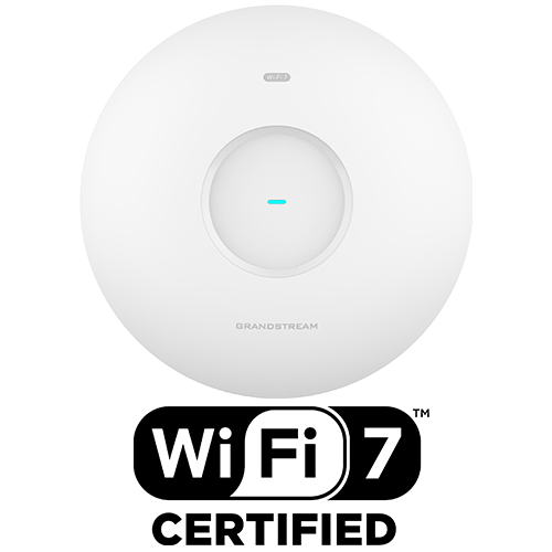Grandstream GWN7672 Wi-Fi 7 BE11000 Tri-Band Access Point