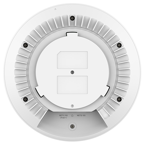 Grandstream GWN7672 Wi-Fi 7 BE11000 Tri-Band Access Point