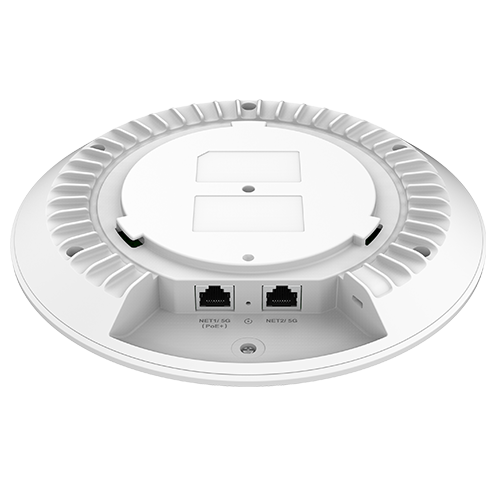 Grandstream GWN7672 Wi-Fi 7 BE11000 Tri-Band Access Point