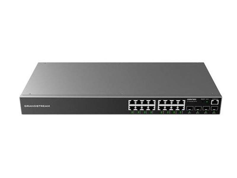 Grandstream GWN7802 Enterprise Layer 2+ Managed Network Switch