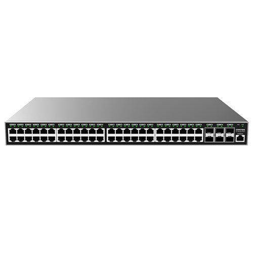 Grandstream GWN7806P Enterprise Layer 2+ 48-Port Gigabit PoE Managed Network Switch