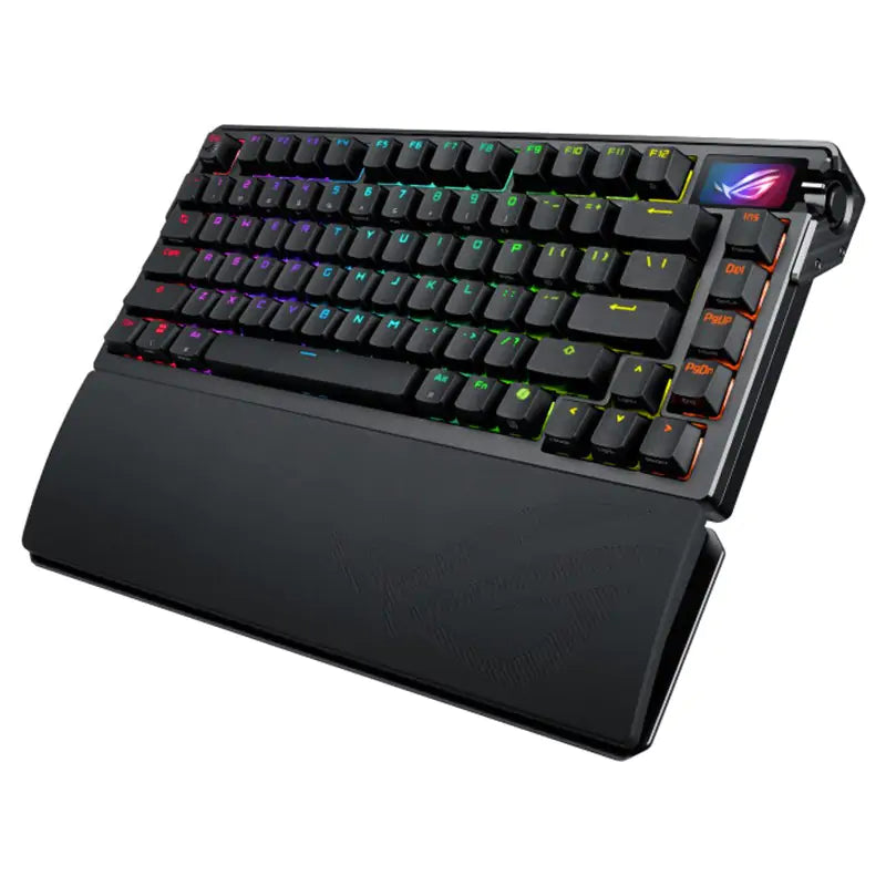 Asus ROG Azoth Extreme Mechanical Gaming Keyboard - Storm Switch (ROG AZOTH EXTREME STORM SWITCH)