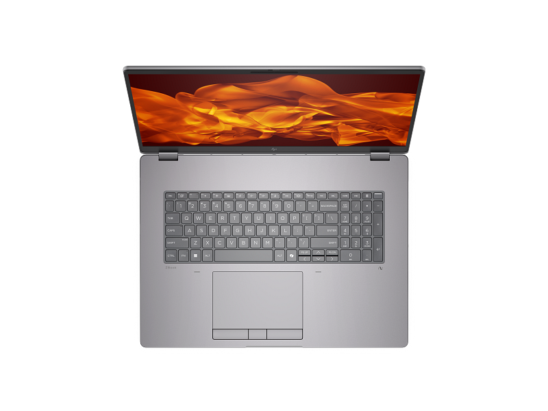 HP C2EP8PT Zbook Fury G1i 18" Mobile Workstation, WQXGA IR, U7-255HX, 32GB, 1TB SSD, RTX Pro 2000-8GB, WIN 11 PRO, 3YR NBD ONSITE WTY
