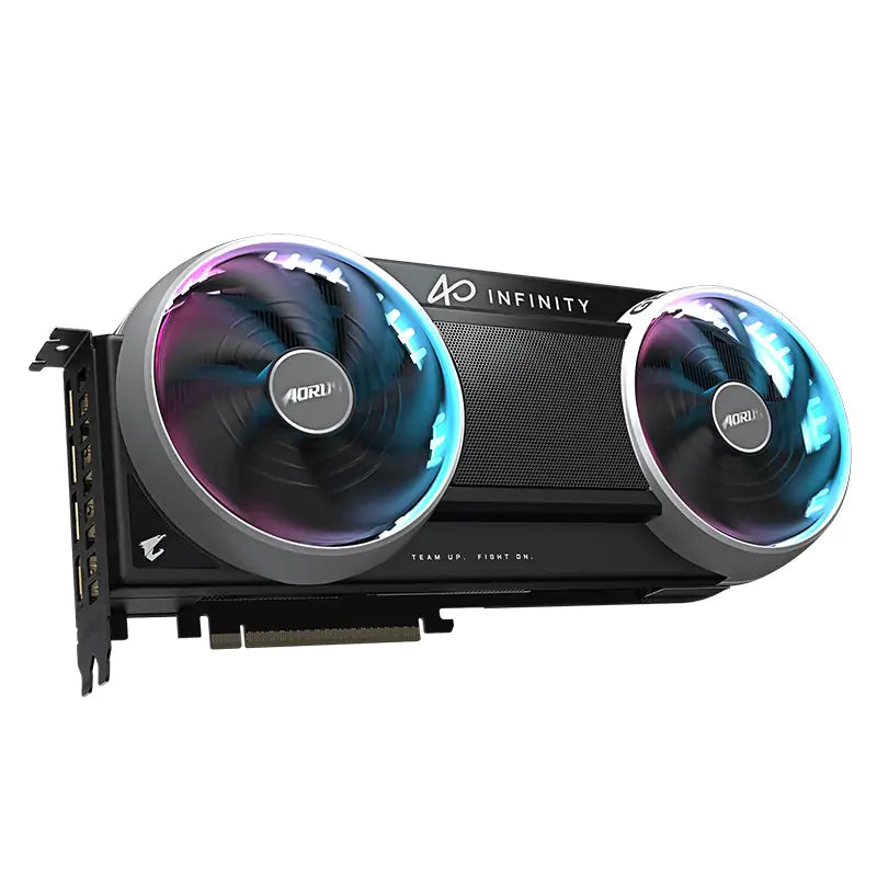 Gigabyte Aorus GeForce RTX 5080 Infinity 16G Graphics Card (GV-N5080AORUS IF-16GD)