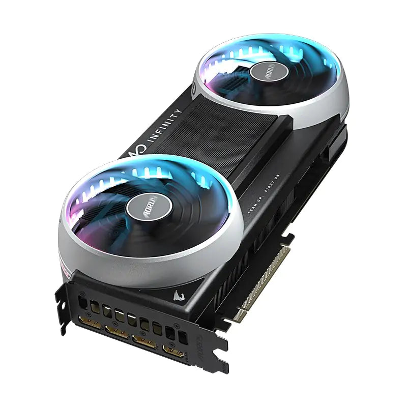 Gigabyte Aorus GeForce RTX 5080 Infinity 16G Graphics Card (GV-N5080AORUS IF-16GD)