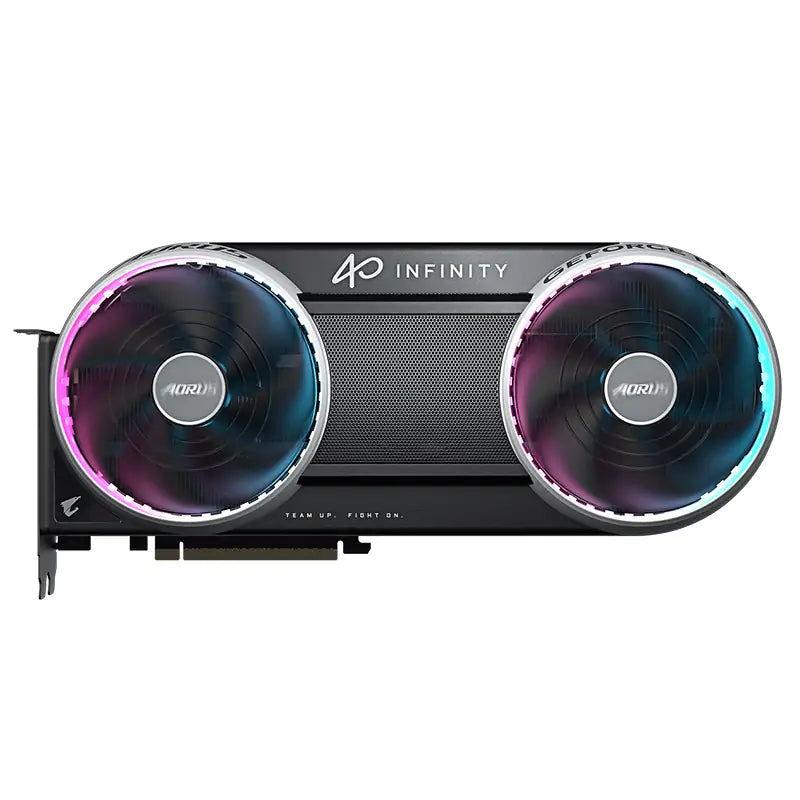 Gigabyte Aorus GeForce RTX 5080 Infinity 16G Graphics Card (GV-N5080AORUS IF-16GD)