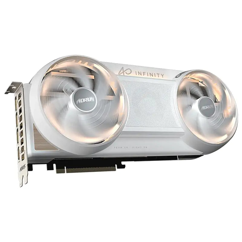 GIGABYTE AORUS GeForce RTX 5080 16GB GDDR7 Graphics Card (GV-N5080AORUSIF WD-16GD)