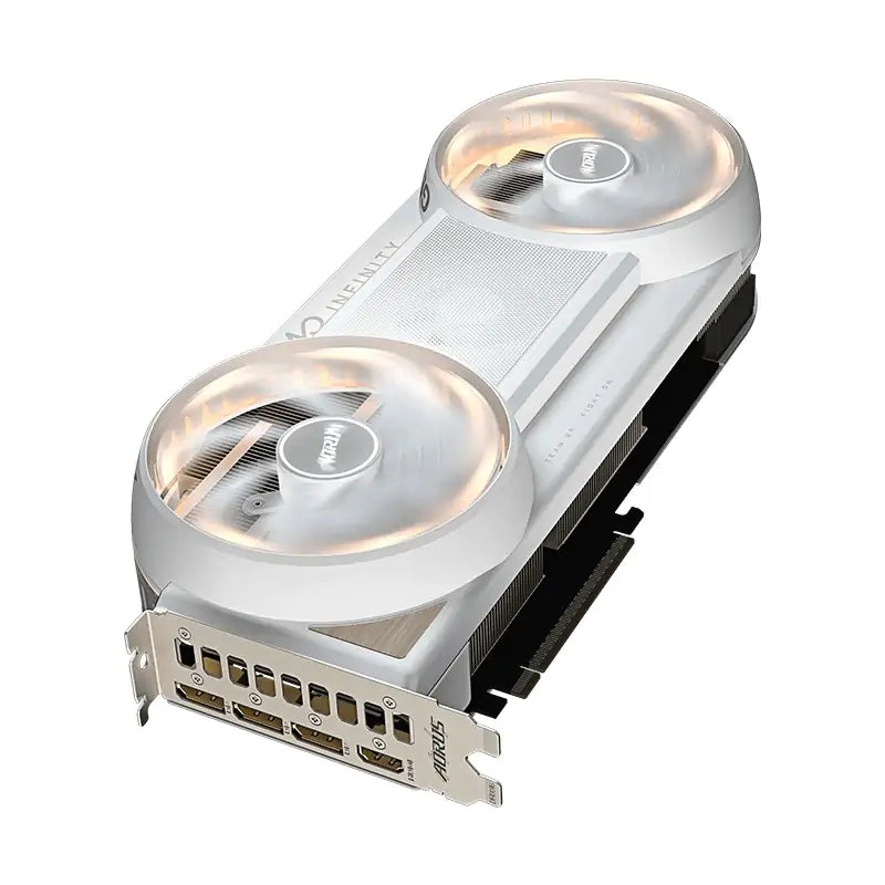GIGABYTE AORUS GeForce RTX 5080 16GB GDDR7 Graphics Card (GV-N5080AORUSIF WD-16GD)