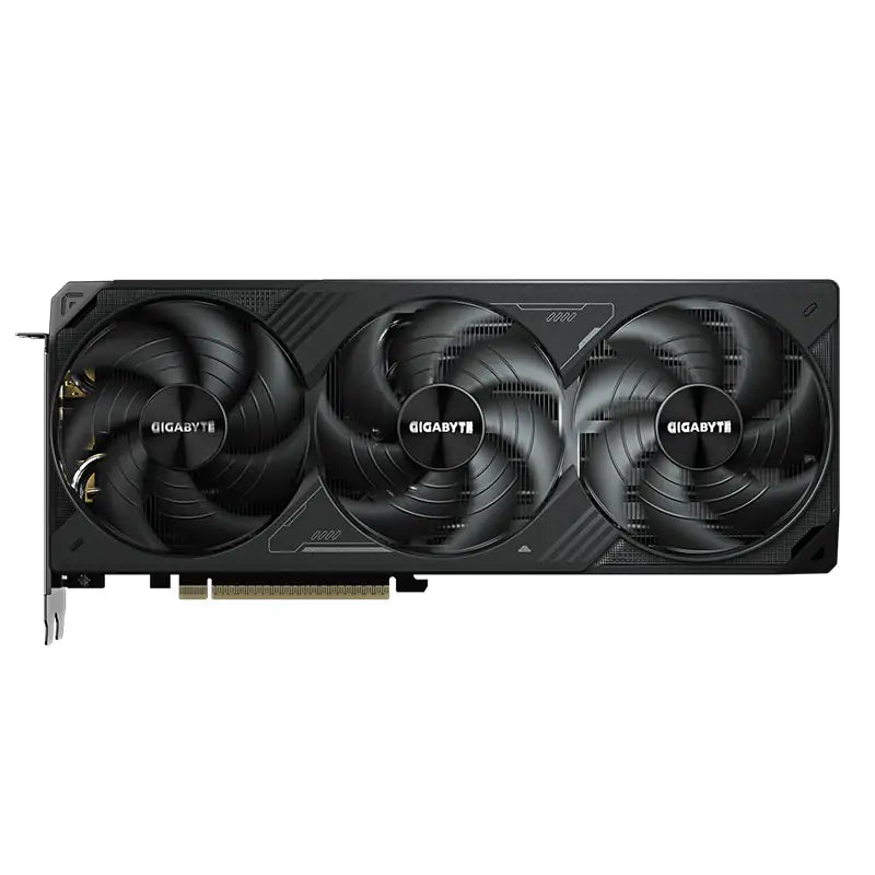 Gigabyte GeForce RTX 5080 WindForce OC V2 SFF 16G Graphics Card GV-N5080WF3OCV2-16GD