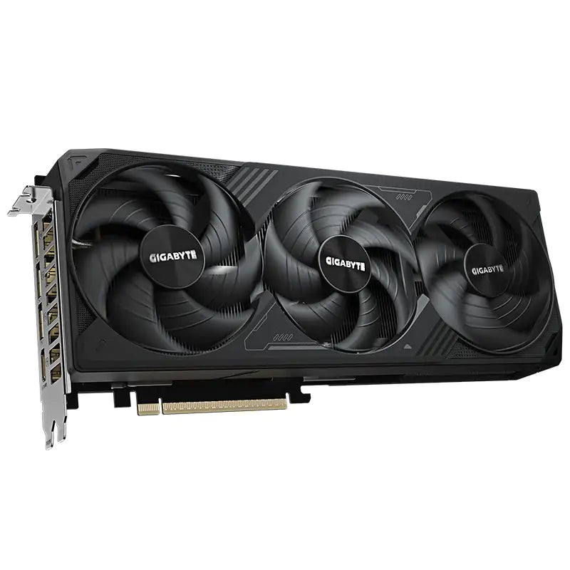 Gigabyte GeForce RTX 5080 WindForce OC V2 SFF 16G Graphics Card GV-N5080WF3OCV2-16GD