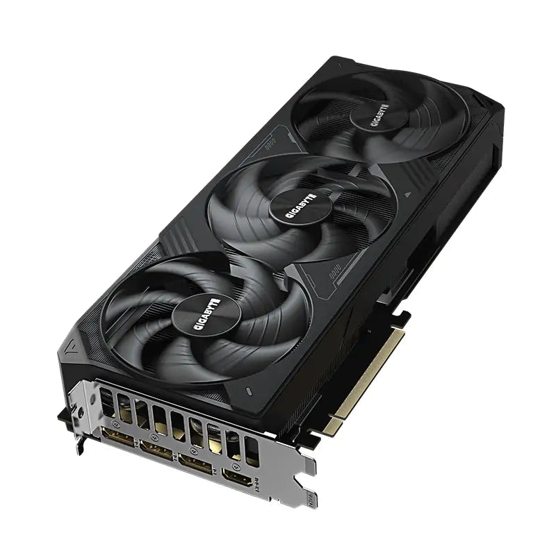 Gigabyte GeForce RTX 5080 WindForce OC V2 SFF 16G Graphics Card GV-N5080WF3OCV2-16GD