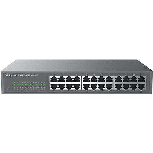 Grandstream GWN7703 Unmanaged 24-Port Gigabit Network Switch